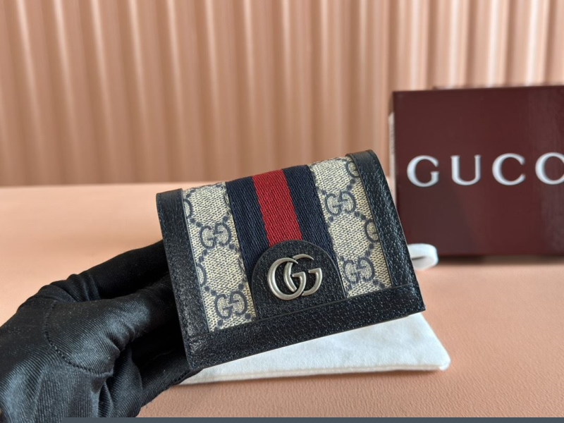 G*u*i wallets & purse
